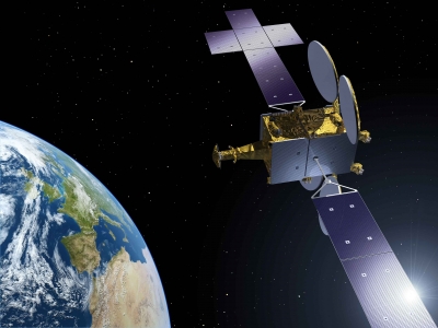 Neosat plateforme pour satellites de télécommunication